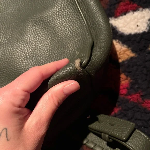 All Saints Gray Backpack - Picture 7 of 7